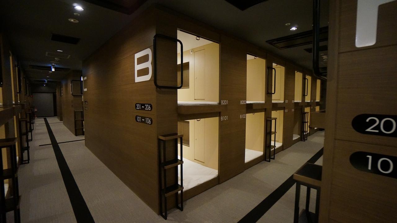 Baden Garden 旧thebed&Spa Tokorozawa Exterior photo
