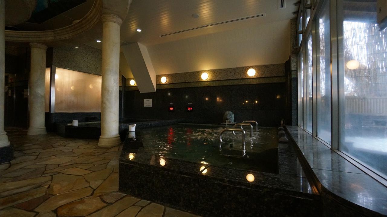 Baden Garden 旧thebed&Spa Tokorozawa Exterior photo