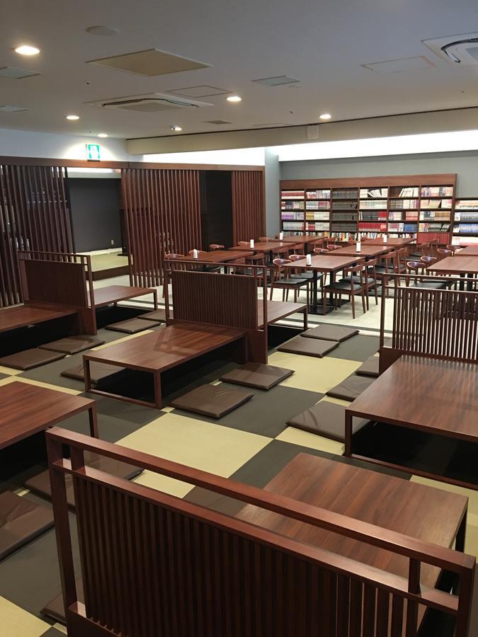 Baden Garden 旧thebed&Spa Tokorozawa Exterior photo