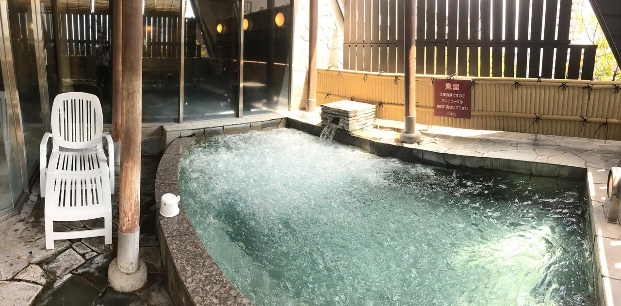 Baden Garden 旧thebed&Spa Tokorozawa Exterior photo